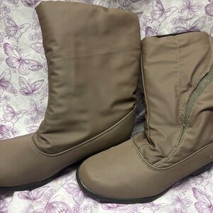 totes Women's Brown Winter Boots